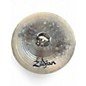 Used Zildjian 22in A CUSTOM 22IN PING RIDE Cymbal