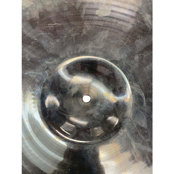Used Zildjian 22in A CUSTOM 22IN PING RIDE Cymbal