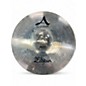 Used Zildjian 15in A CUSTOM 15IN CRASH Cymbal thumbnail