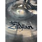 Used Zildjian 15in A CUSTOM 15IN CRASH Cymbal
