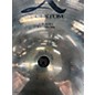Used Zildjian 15in A CUSTOM 15IN CRASH Cymbal