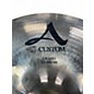 Used Zildjian 15in A CUSTOM 15IN CRASH Cymbal