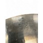 Used Zildjian 15in A CUSTOM 15IN CRASH Cymbal