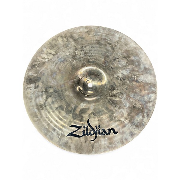 Used Zildjian 15in A CUSTOM 15IN CRASH Cymbal