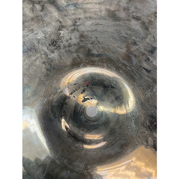 Used Zildjian 15in A CUSTOM 15IN CRASH Cymbal