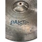 Used Paiste 20in 802 20IN RIDE Cymbal