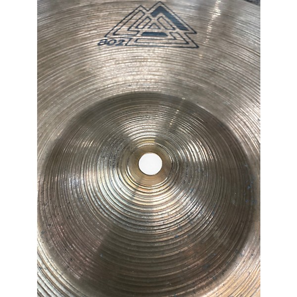 Used Paiste 20in 802 20IN RIDE Cymbal