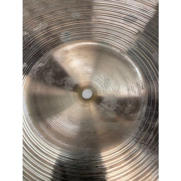 Used Paiste 20in 802 20IN RIDE Cymbal