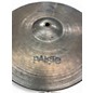 Used Paiste 14in 802 HI HAT PAIR Cymbal