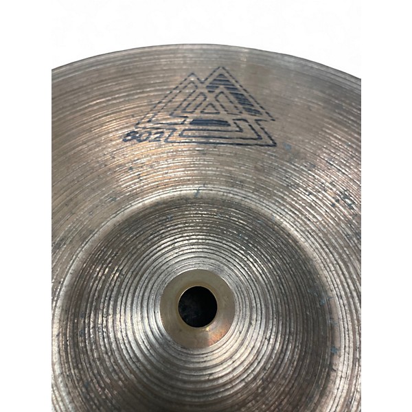Used Paiste 14in 802 HI HAT PAIR Cymbal