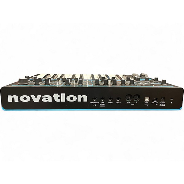 Used Novation Bass Station II Synthesizer