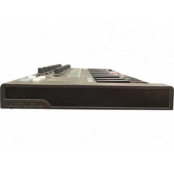 Used Arturia Minilab MKII MIDI Controller