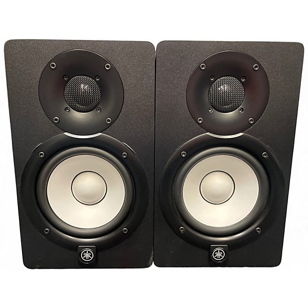 Used Yamaha HS5 Pair Powered Monitor