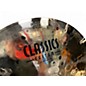 Used MEINL Medium CUSTOM CLASSIC 5 PIECE CYMBAL SET MEDIUM Cymbal