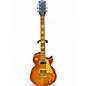 Used Gibson LIMITED EDITION HONEY LEMON BURST LES PAUL STANDARD 60'S Honey Blonde Solid Body Electric Guitar thumbnail