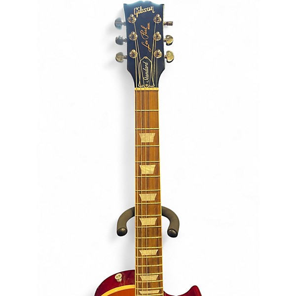 Used Gibson LIMITED EDITION HONEY LEMON BURST LES PAUL STANDARD 60'S Honey Blonde Solid Body Electric Guitar