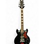 Used Ibanez AX120-MFT Emerald Green Solid Body Electric Guitar thumbnail