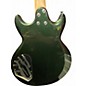 Used Ibanez AX120-MFT Emerald Green Solid Body Electric Guitar