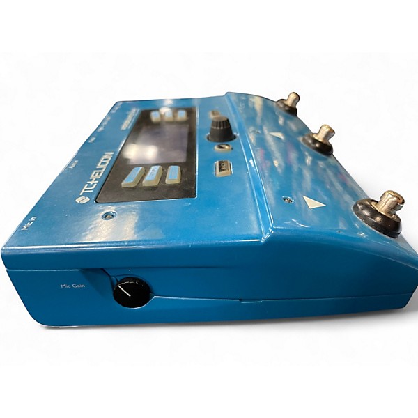 Used TC Helicon VoiceLive Play Vocal Processor
