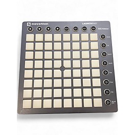 Used Novation Launchpad MIDI Controller