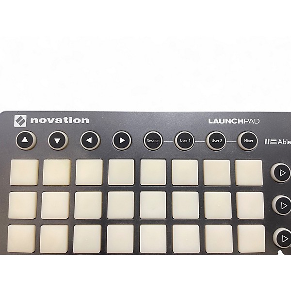Used Novation Launchpad MIDI Controller