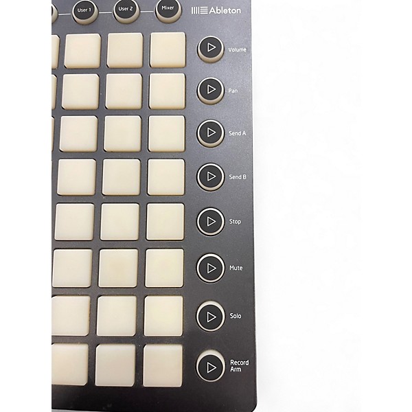 Used Novation Launchpad MIDI Controller
