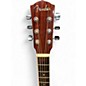 Used Fender DG-27sce Antique Natural Acoustic Electric Guitar