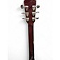 Used Fender DG-27sce Antique Natural Acoustic Electric Guitar