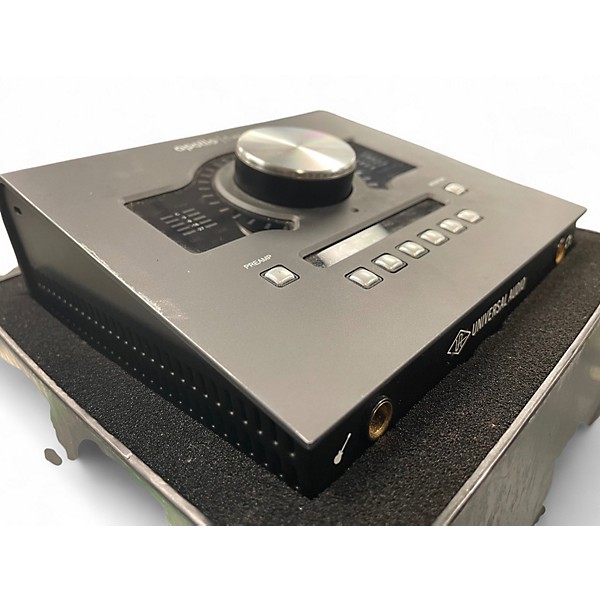 Used Universal Audio Apollo Twin Duo MKII Audio Interface