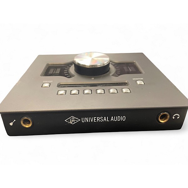 Used Universal Audio Apollo Twin Duo MKII Audio Interface