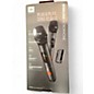 Used JBL PartyBox Handheld Wireless System