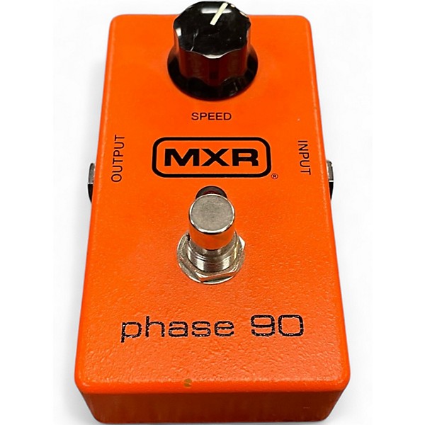 Used MXR M101 Phase 90 Effect Pedal