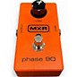 Used MXR M101 Phase 90 Effect Pedal
