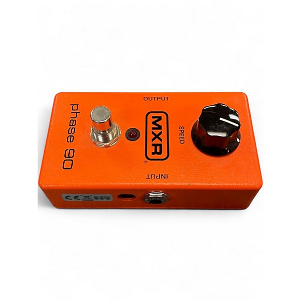 Used MXR M101 Phase 90 Effect Pedal
