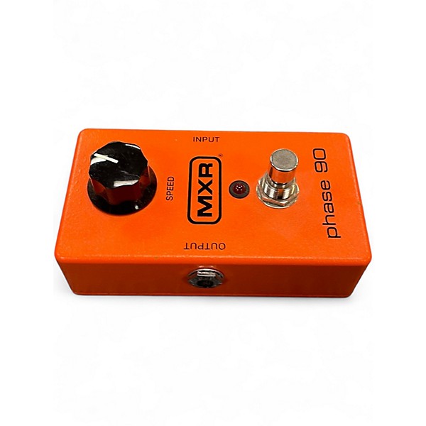 Used MXR M101 Phase 90 Effect Pedal