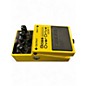Used BOSS ODB3 Bass Effect Pedal