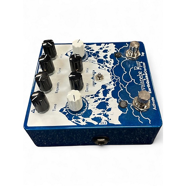 Used EarthQuaker Devices Avalanche Run Delay Effect Pedal