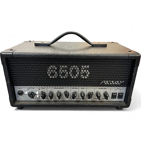 Used Peavey 6505 MH Tube Guitar Amp Head