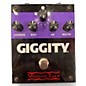 Used Voodoo Lab VG Giggity Overdrive Effect Pedal thumbnail