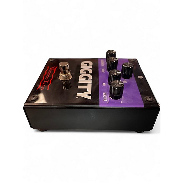 Used Voodoo Lab VG Giggity Overdrive Effect Pedal