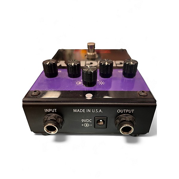 Used Voodoo Lab VG Giggity Overdrive Effect Pedal