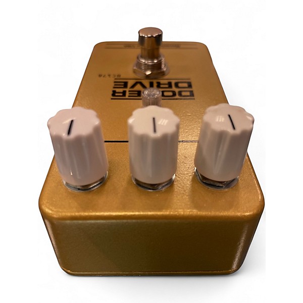 Used Hermida Audio Dover Drive Effect Pedal