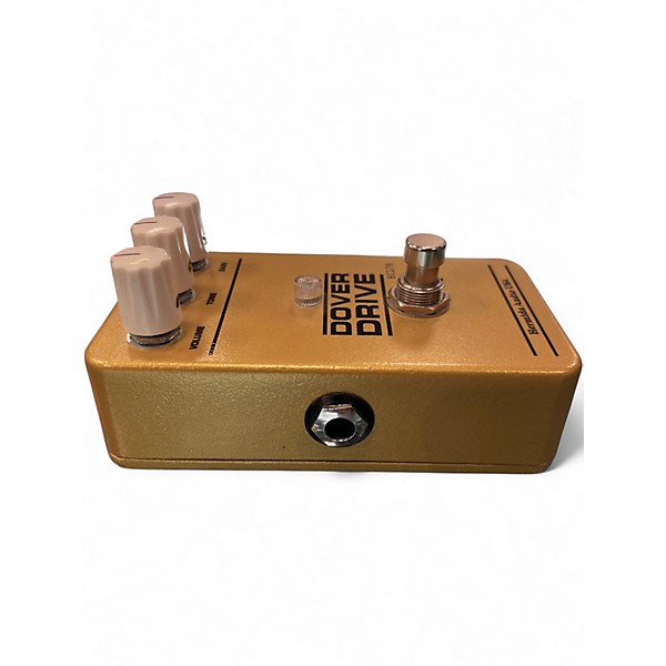 Used Hermida Audio Dover Drive Effect Pedal