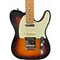 Used 2024 Fender Player Plus Nashville Telecaster 3 Color Sunburst Solid Body Electric Guitar