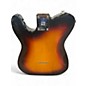Used 2024 Fender Player Plus Nashville Telecaster 3 Color Sunburst Solid Body Electric Guitar