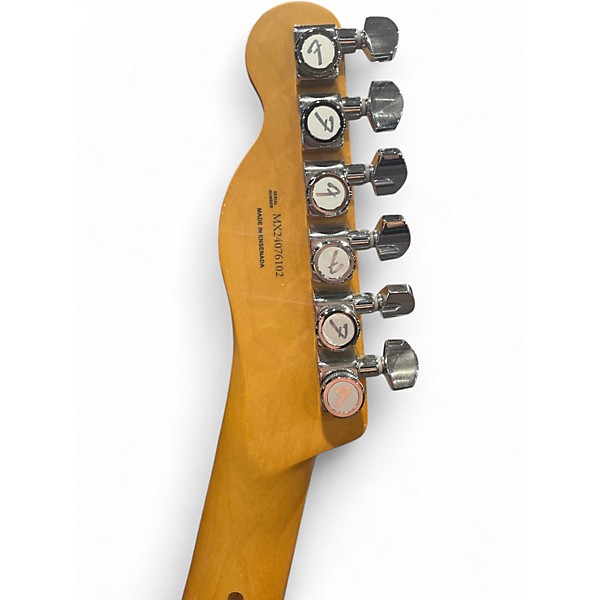 Used 2024 Fender Player Plus Nashville Telecaster 3 Color Sunburst Solid Body Electric Guitar