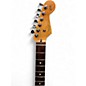 Used Fender American Professional II Stratocaster Blue Solid Body Electric Guitar