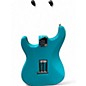 Used Fender American Professional II Stratocaster Blue Solid Body Electric Guitar