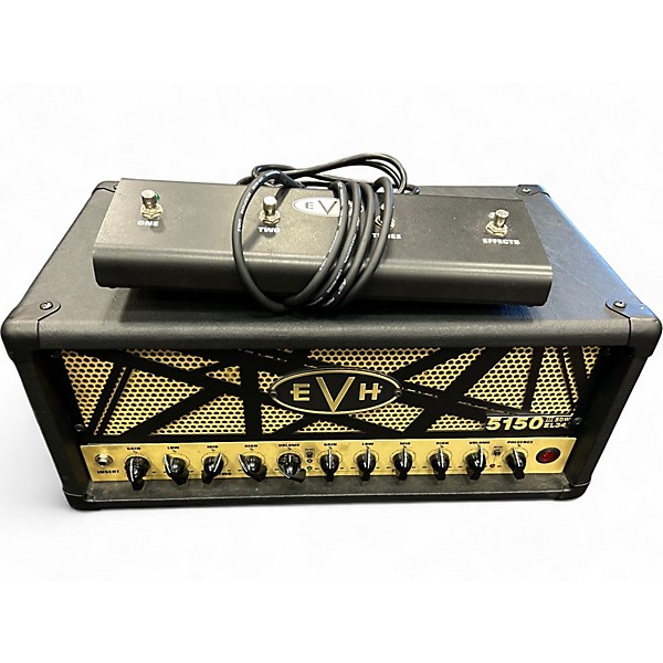 Used EVH 5150 III 50W Tube Guitar Amp Head