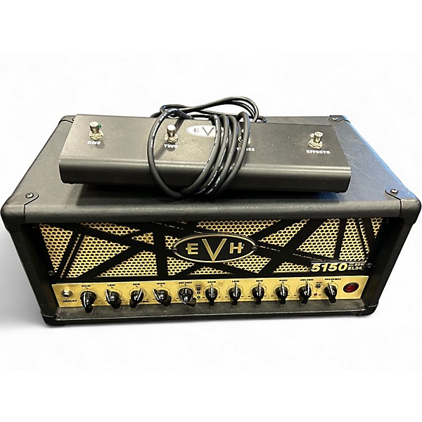 Used EVH 5150 III 50W Tube Guitar Amp Head
